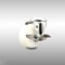 Service Caster 3 Inch 316SS Nylon Wheel Swivel Bolt Hole Caster with Brake SCC-SS316BH20S314-NYS-TLB - alternate 1